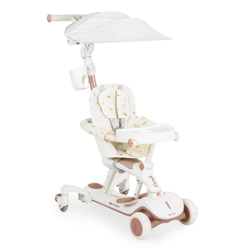 Scooter Cornet 6in1 White