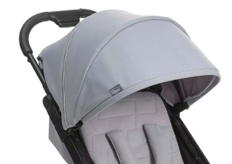 Cappottina Passeggino Chicco Wee