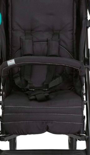 Rivestimento Passeggino Chicco Liteway 4