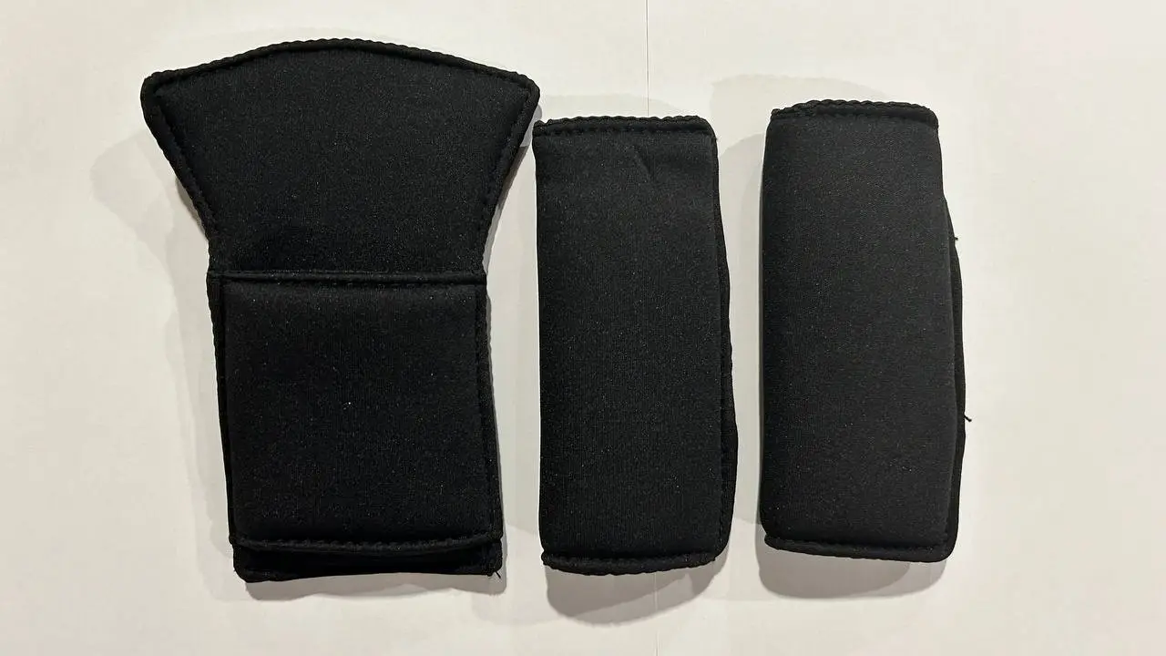 Correas de hombro divisoras de piernas Chicco