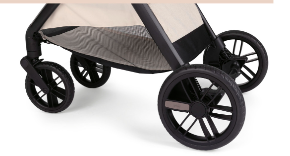 Cesta para cochecito Chicco Bellaggio Amber Glow