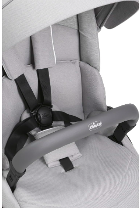Kit Cinture Completo Per Passeggino Chicco One4ever Lounge