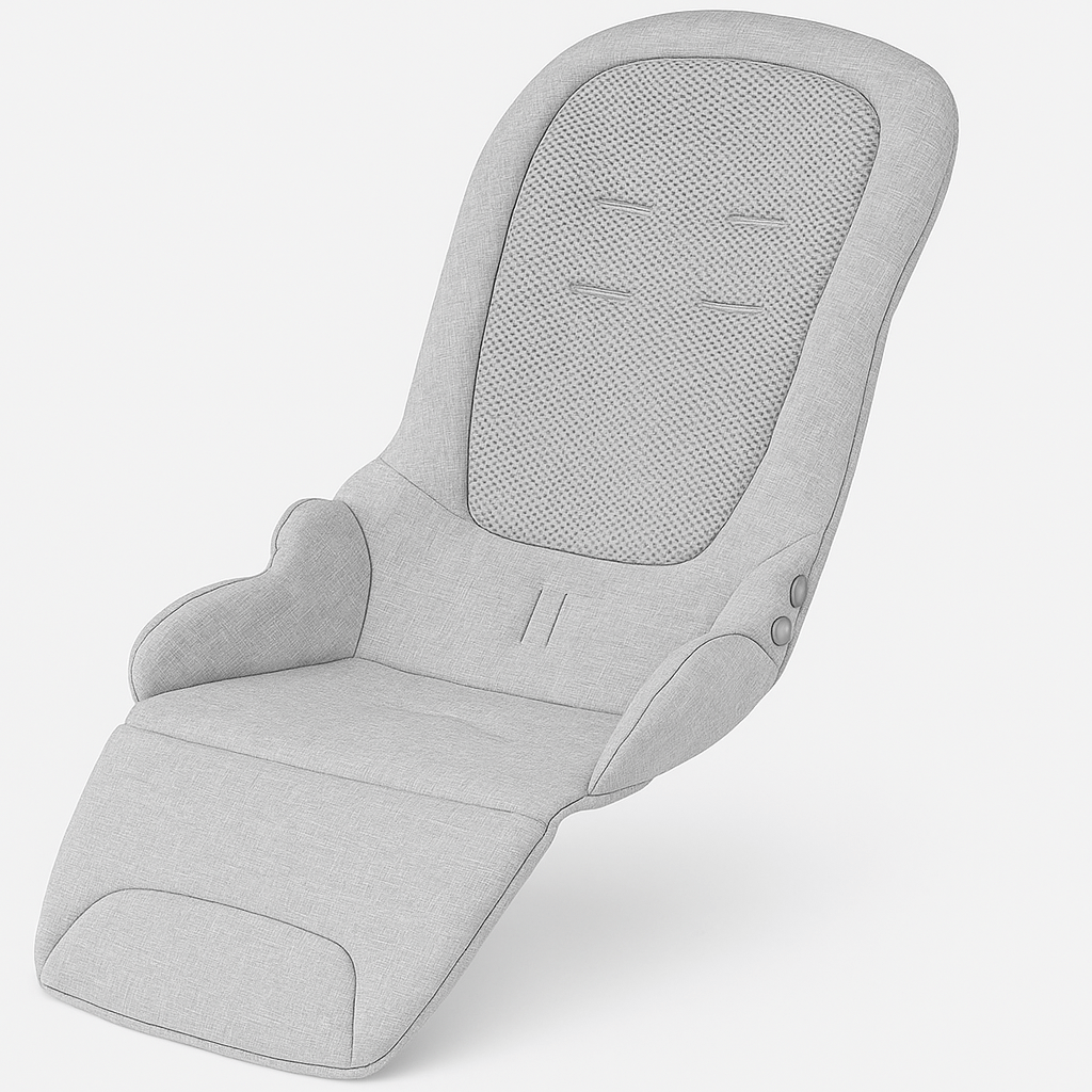 Funda de repuesto Inglesina Zenit Gris