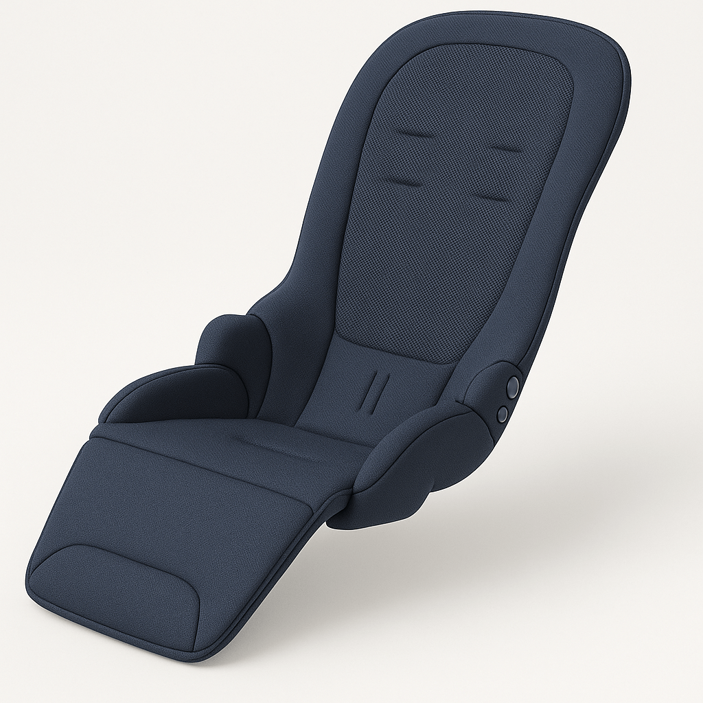 Fundas Inglesina Zenit Navy