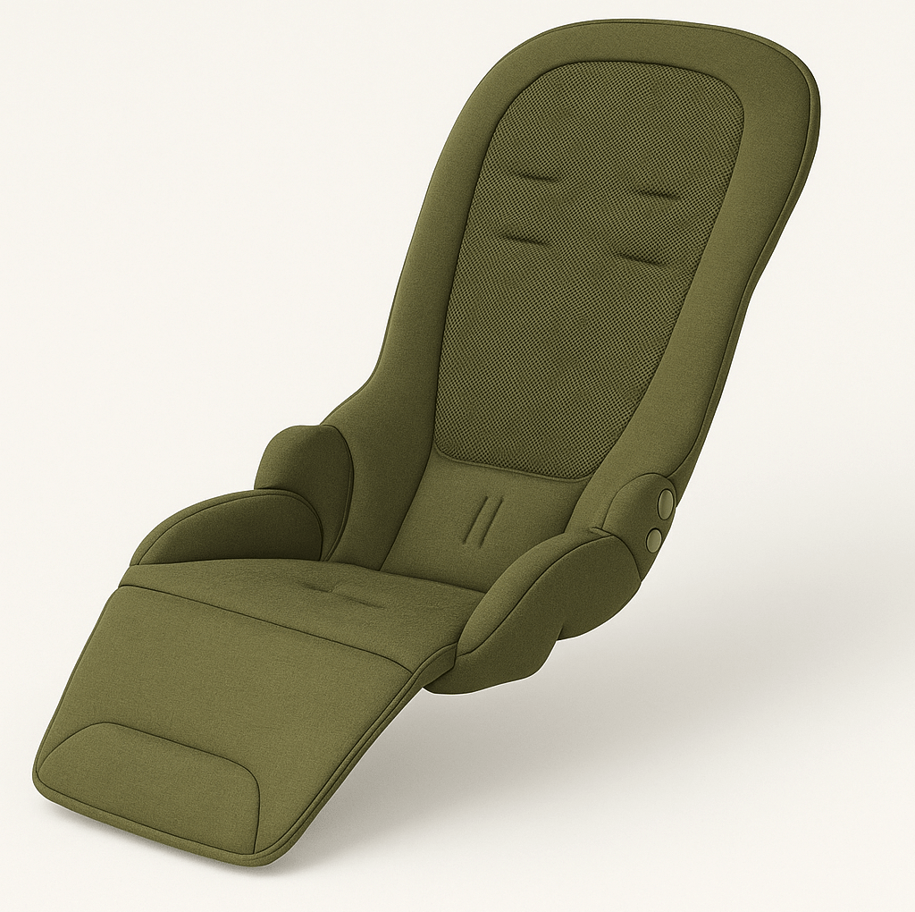 Funda de repuesto Inglesina Zenit Verde
