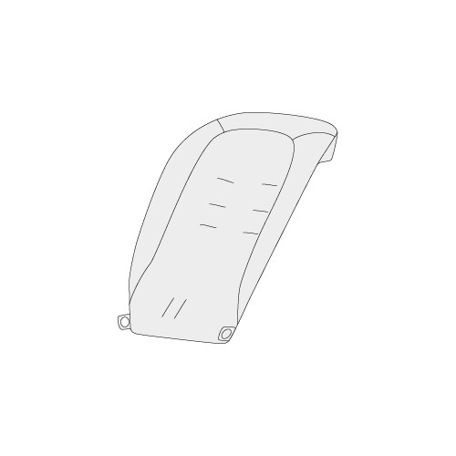 copy of Materassino Comfort Cover Inglesina Aptica xt