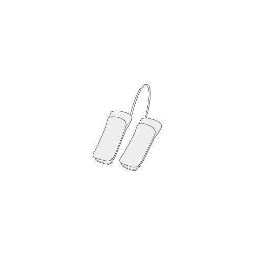 Correas de hombro para cochecito Aptica Xt Inglesina Igloo Grey