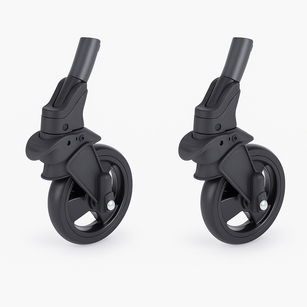 Ruedas delanteras para cochecito Chicco Lite Way 3