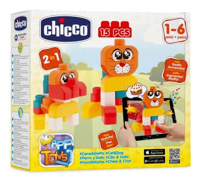 Costruzioni Chicco Cane e Gatto