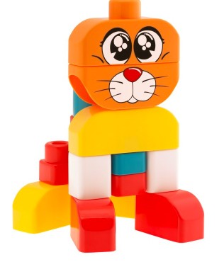 Costruzioni Chicco Cane e Gatto