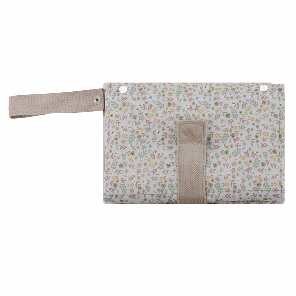 Pocket Go Reise-Wickelunterlage Beige