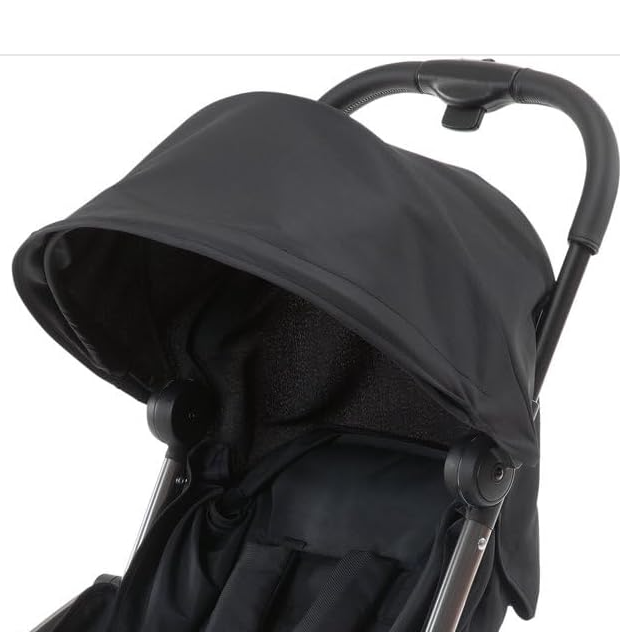 Cappottina Per Passeggino Chicco Cheerio Jet Black