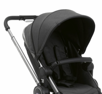 Cappotta Passeggino Chicco Best Friend Pro Pirate Black