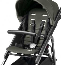 Tak Peg Perego Kinderwagen-Sitzbezug aus Metall