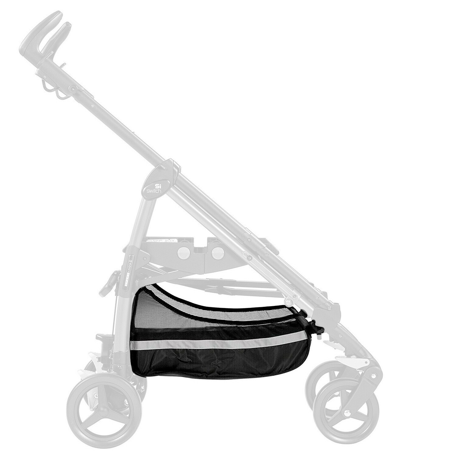 Peg Perego Si und Si Swicth Kinderwagenkorb
