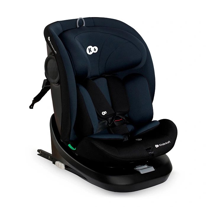 Seggiolino auto I-GROW i-Size  Kindekraft Black