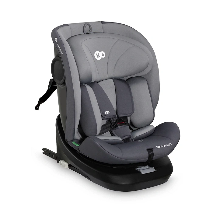 Seggiolino auto I-GROW i-Size  Kindekraft Grey