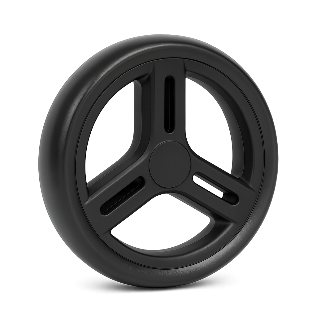 Roue arrière de poussette Tak Peg Perego
