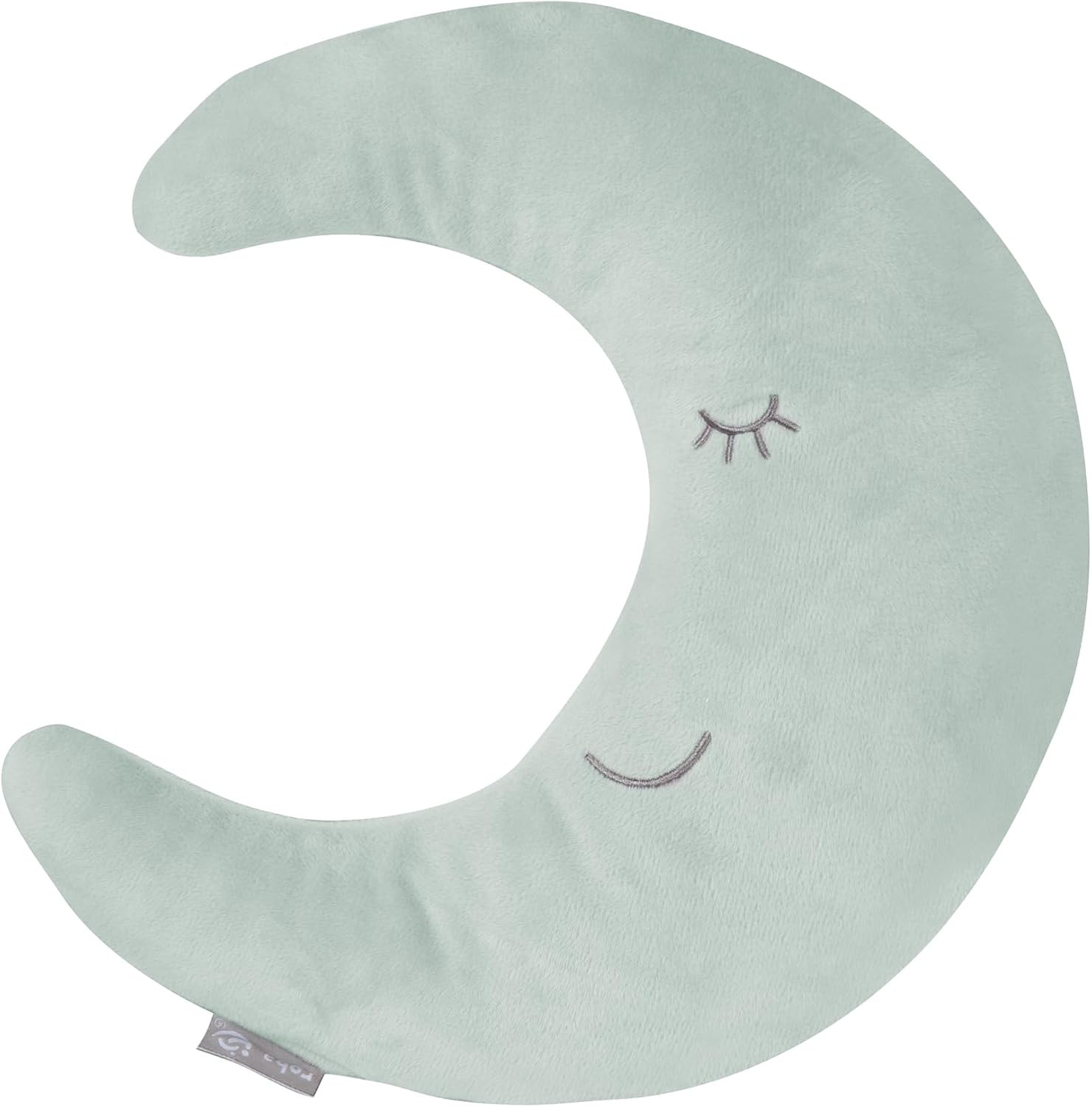 Cuscino Decorativo per la Cameretta Luna Verde
