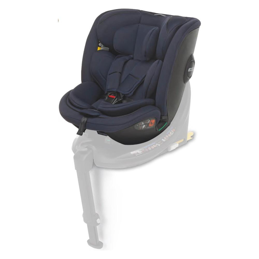 Seggiolino auto Disk Grow i-Size Foppapedretti Navy