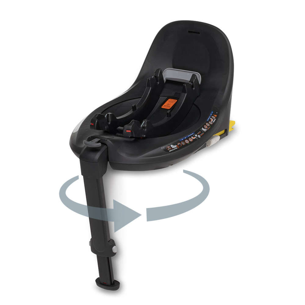 Base para coche Disk i-Size