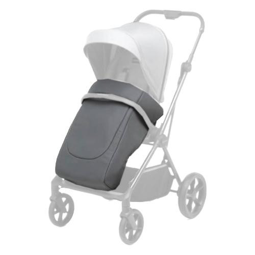 Coprigambre Foppapedretti Spritz Titanium