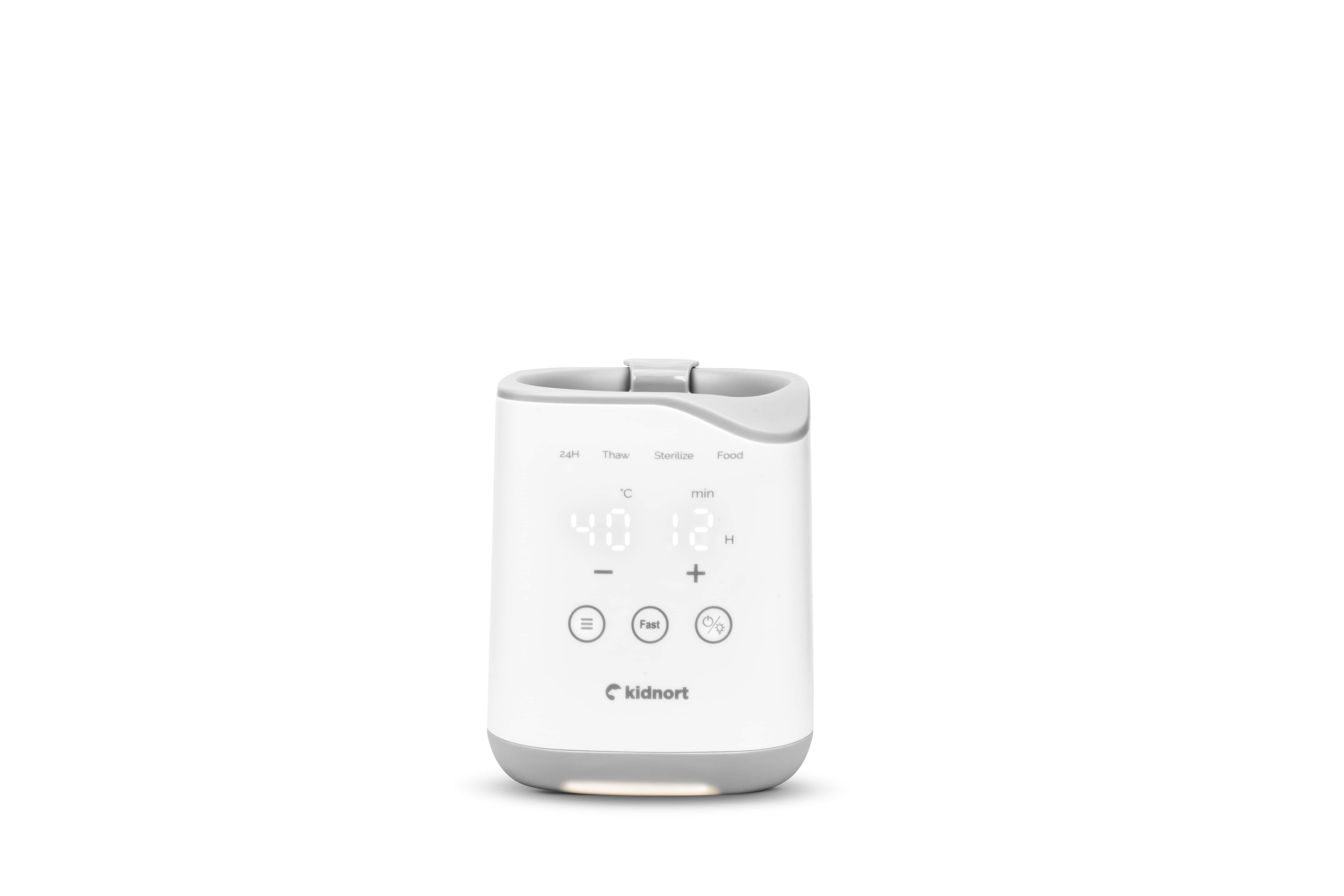 Calientabiberones y Termos Kidnort Sothet