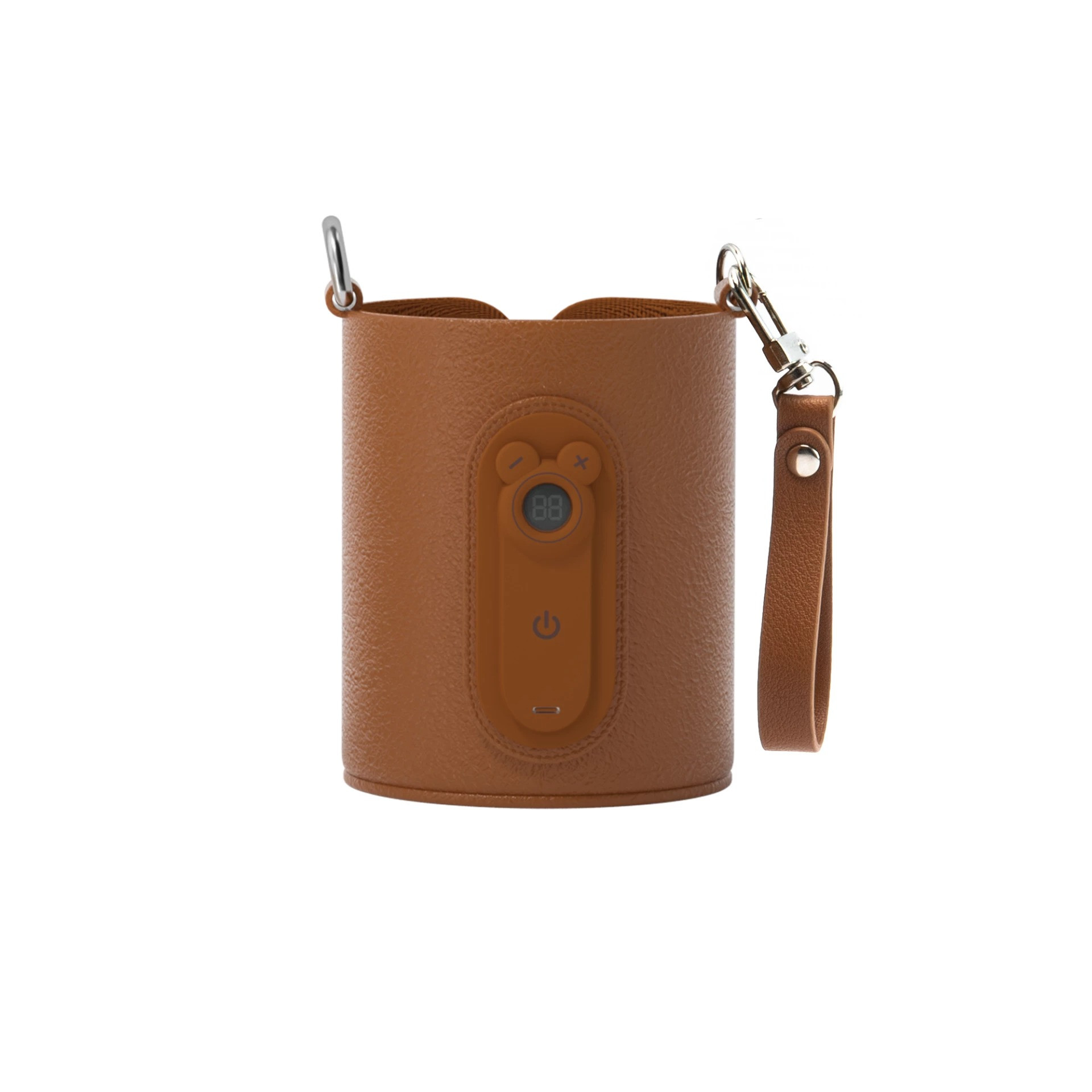 Scaldabiberon portatile Varm - Brown