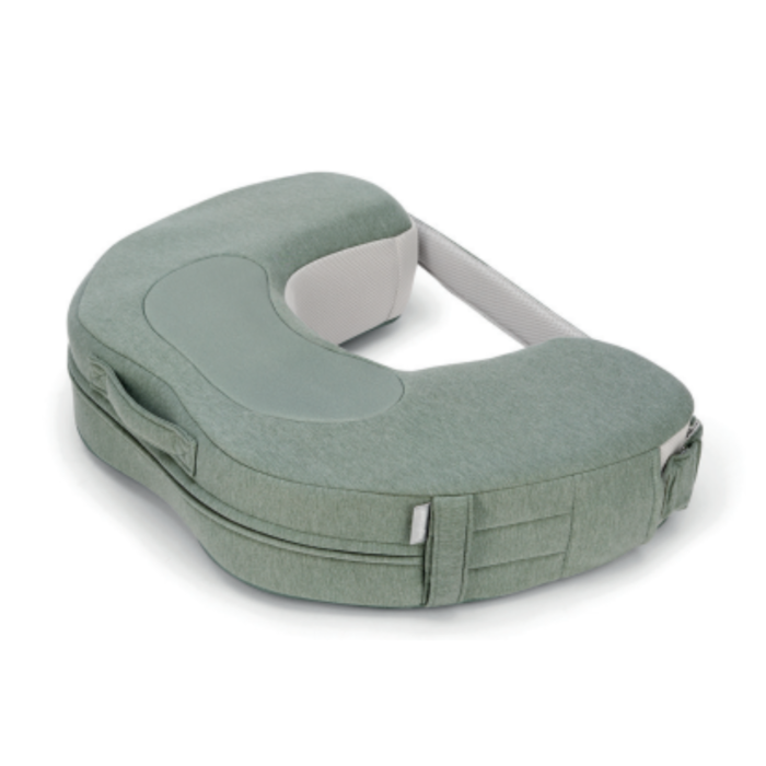 Cuscino Allattamento Inlgesina Elysia Balance Green
