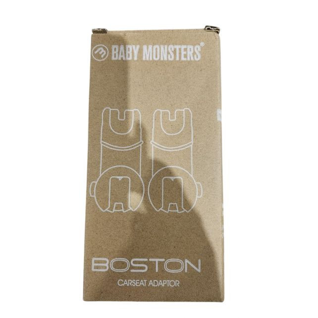 Adaptateur Boston pour Baby Monsters