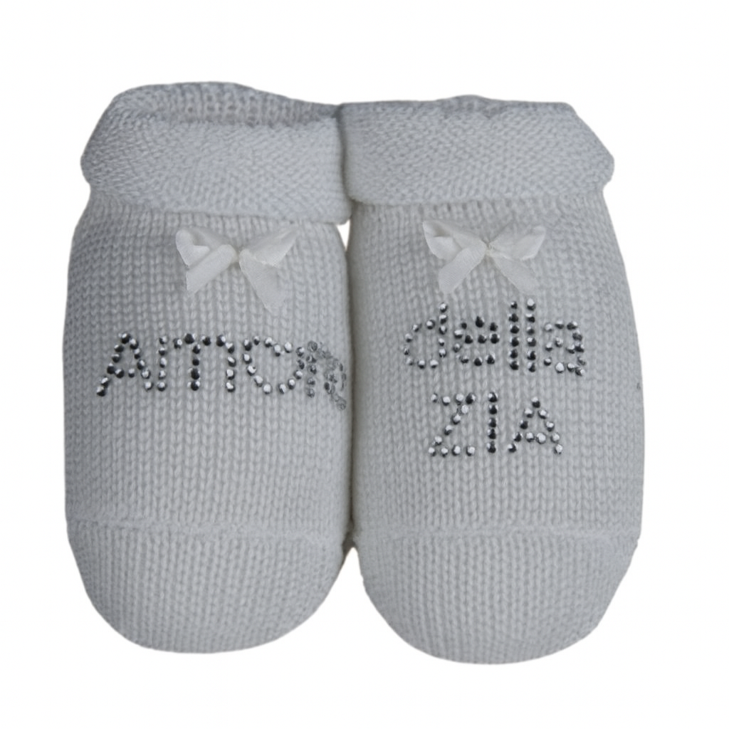 Chaussures Bébé - Aunt Love Gris