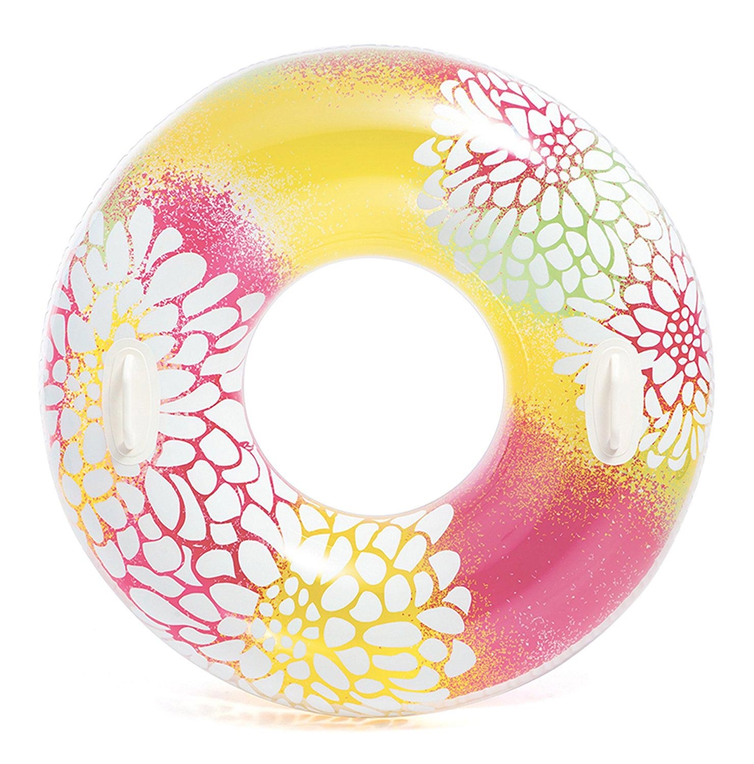 Chaleco salvavidas inflable con asas