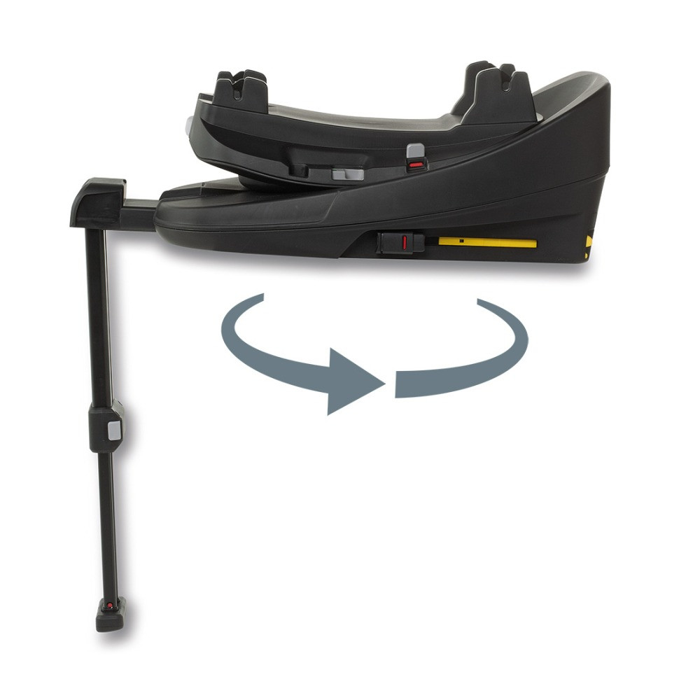 Base de voiture pour Rek i-Size Foppapedretti