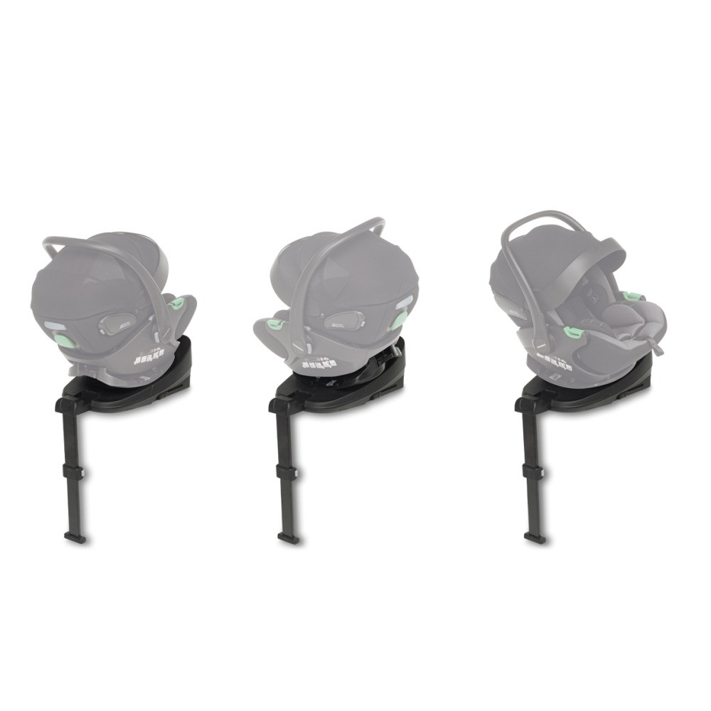 Base de coche para Rek i-Size Foppapedretti
