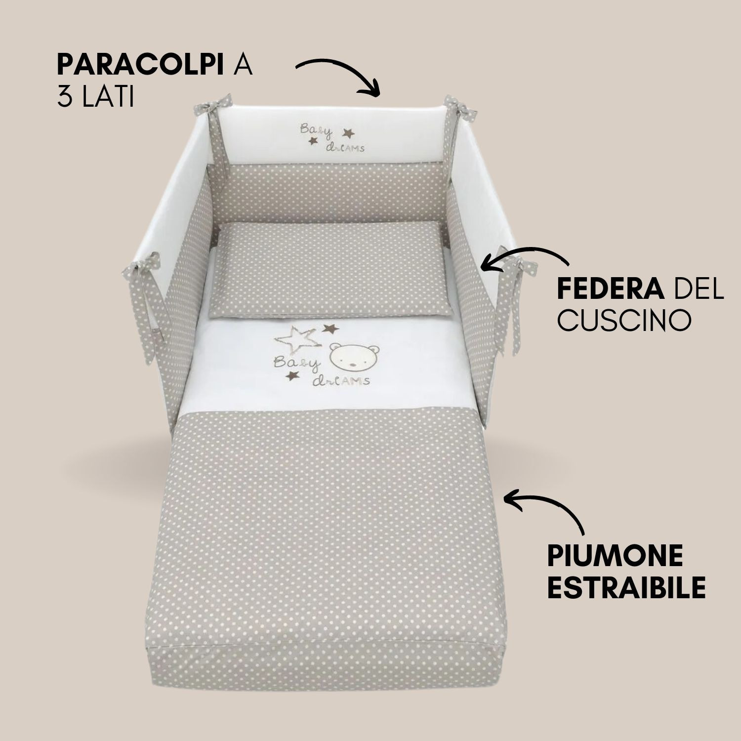 Chambre Web complète avec Trio Kara