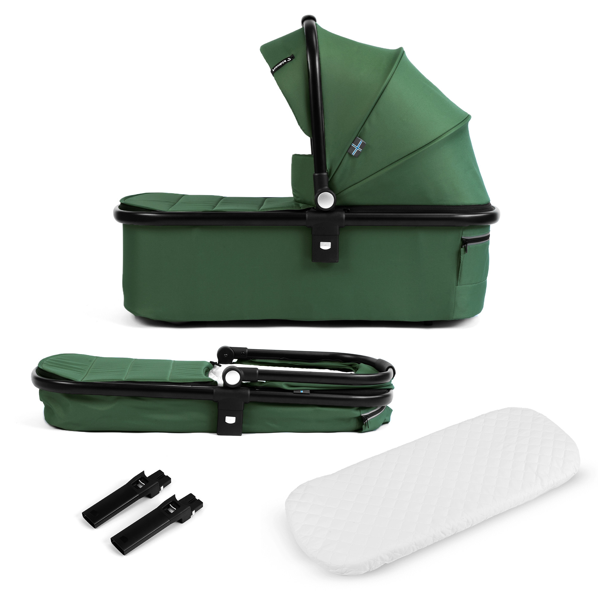 Nacelles Kidnort Sove - Green