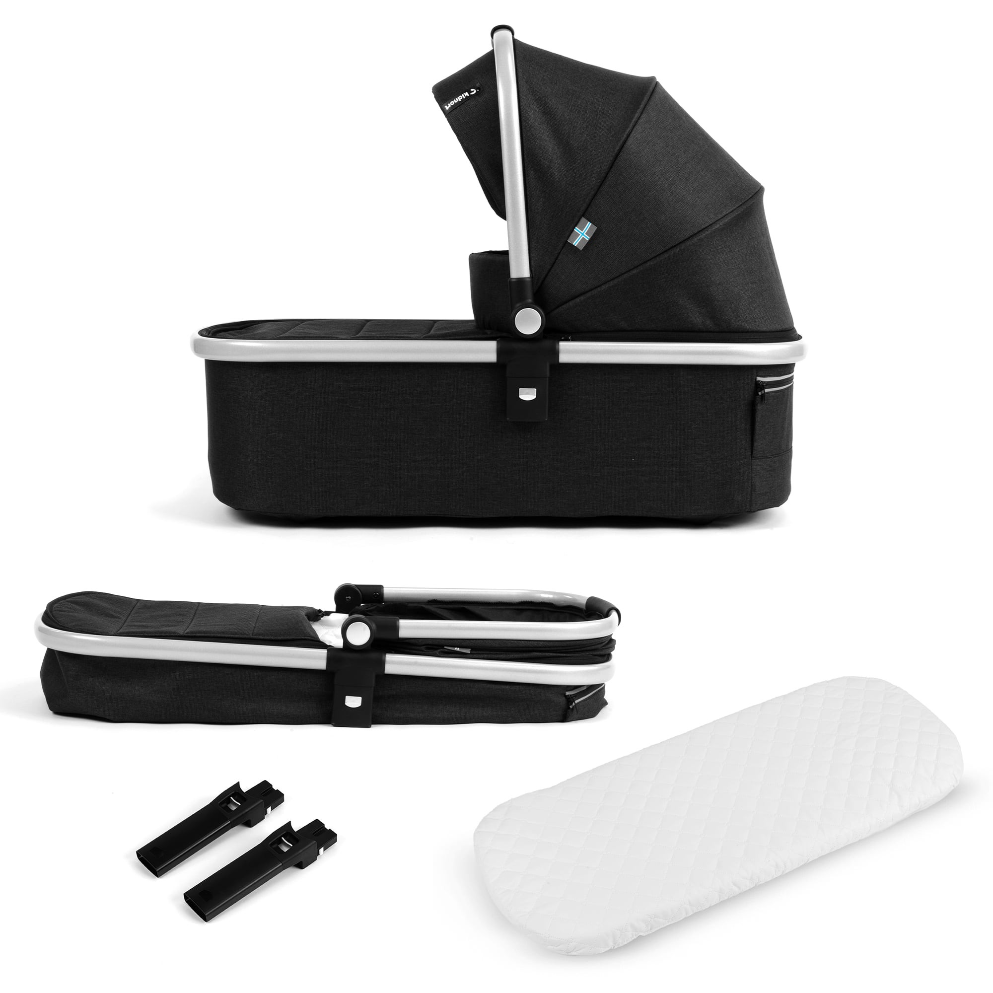 Nacelles Kidnort Sove Black