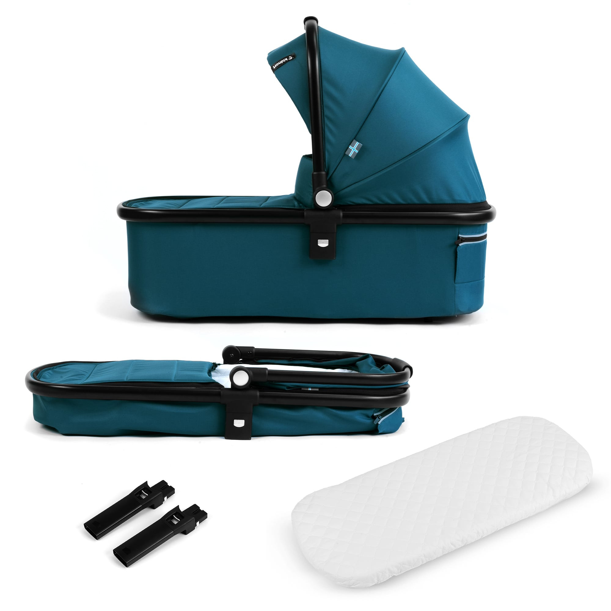 Nacelles Kidnort Sove Blue