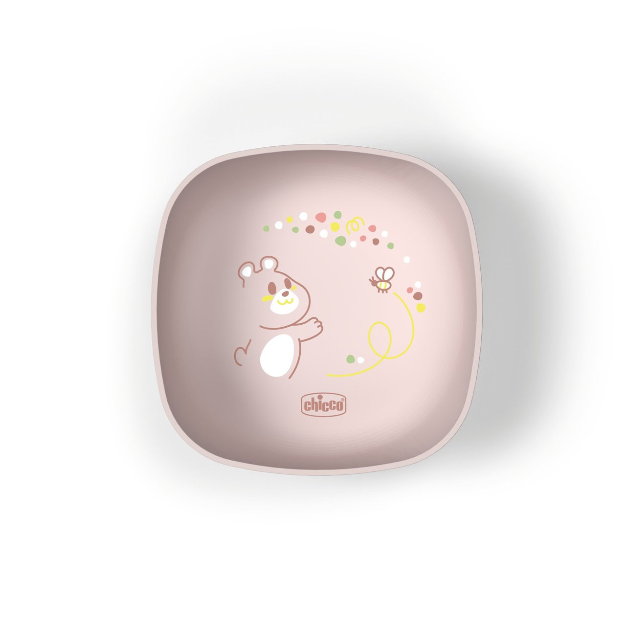 Chicco Schüssel mit Deckel 6m+