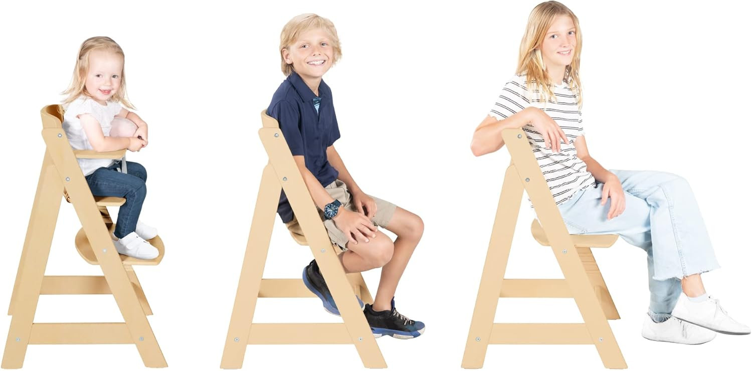 copy of Chaises hautes Roba Sit Up Flex - Bianco