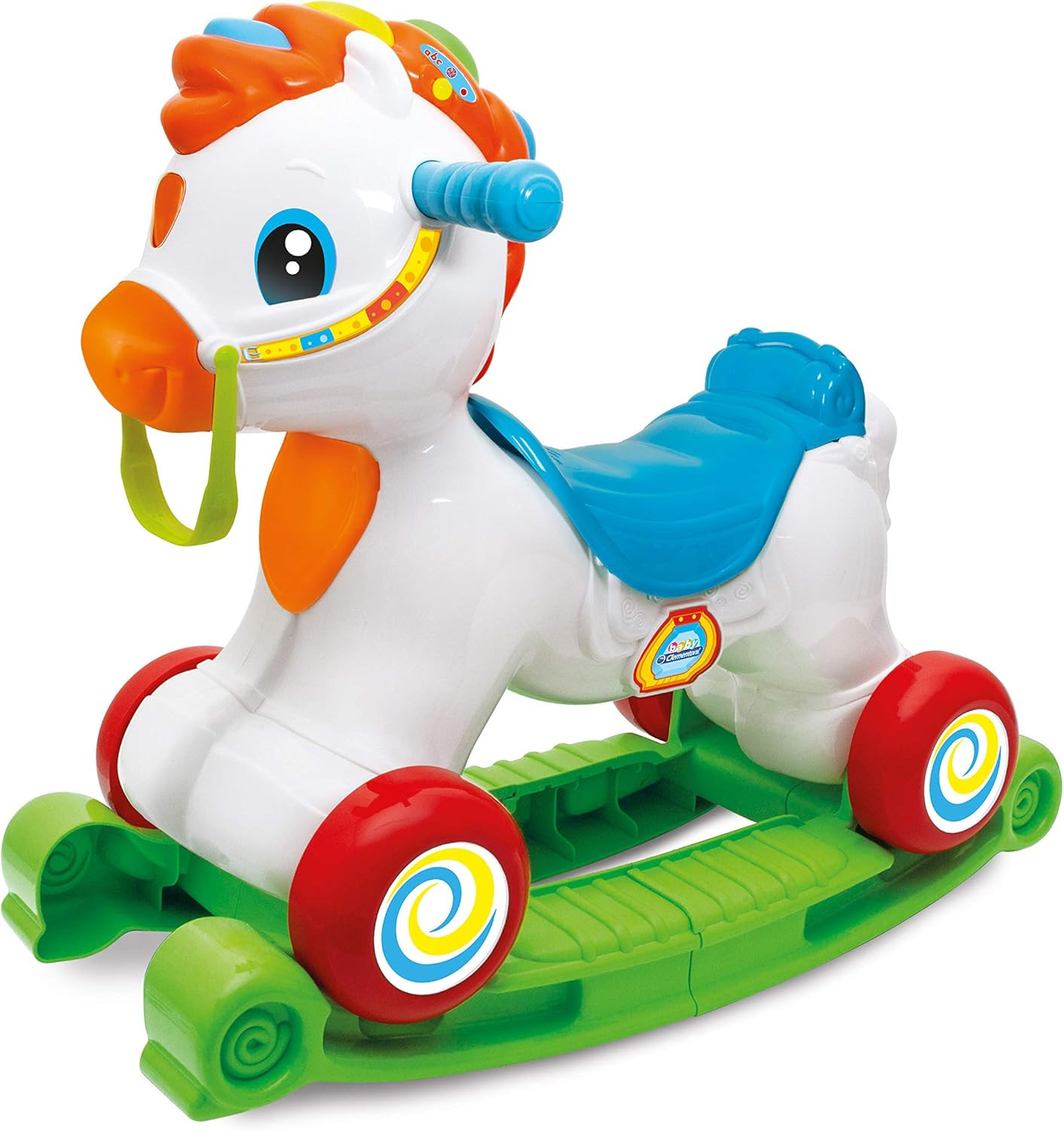Martino el caballo Clementoni