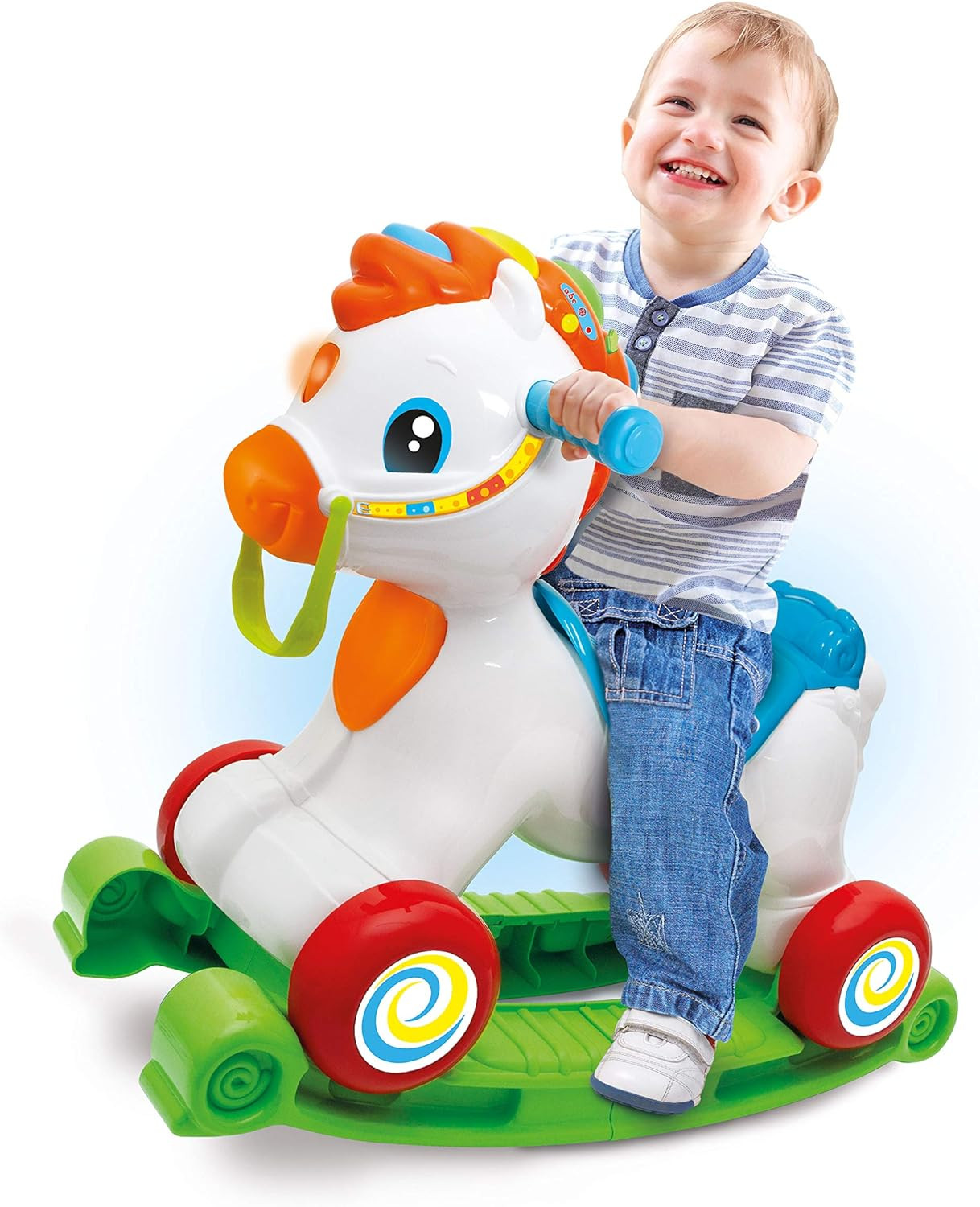 Martino el caballo Clementoni