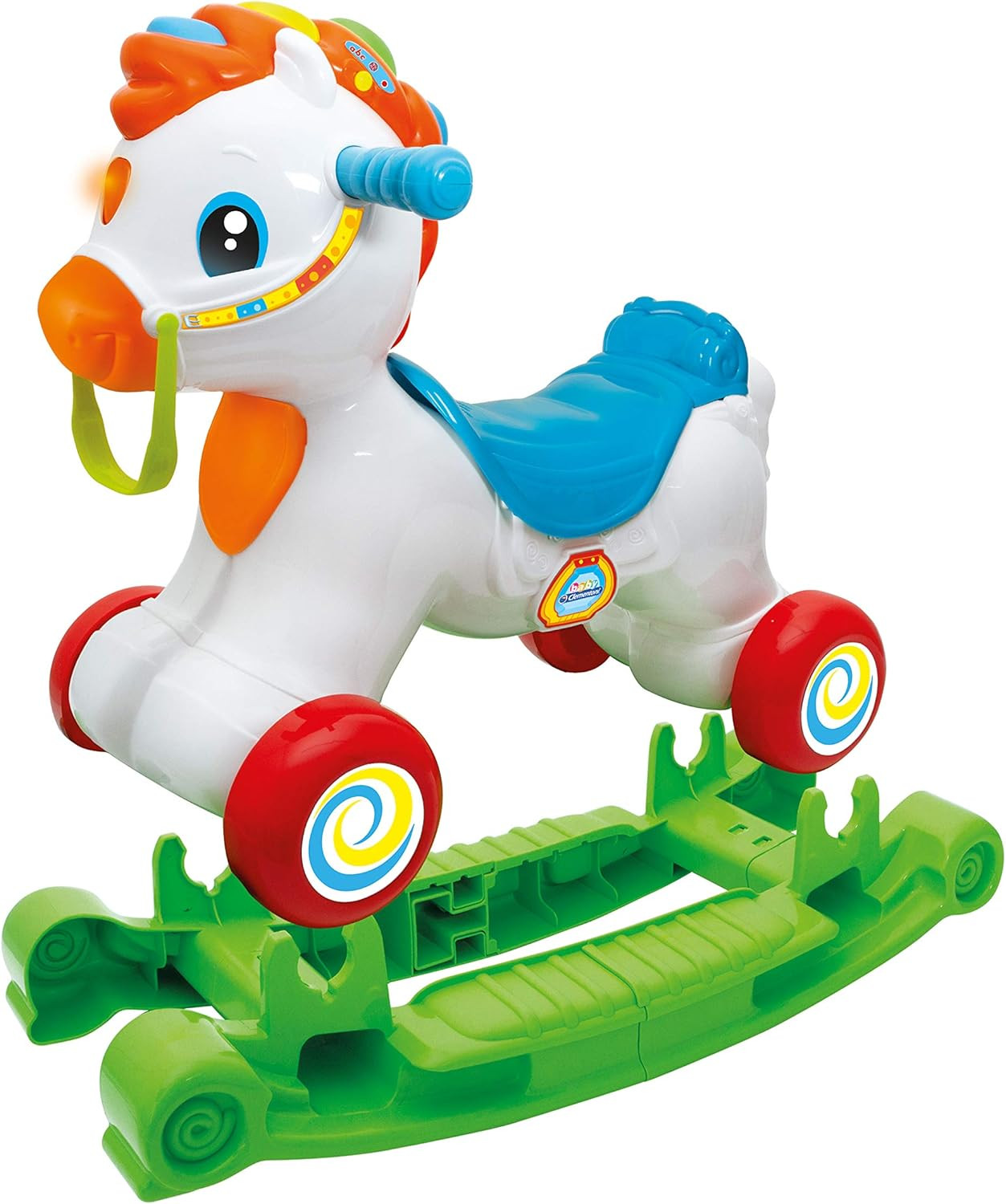 Martino el caballo Clementoni