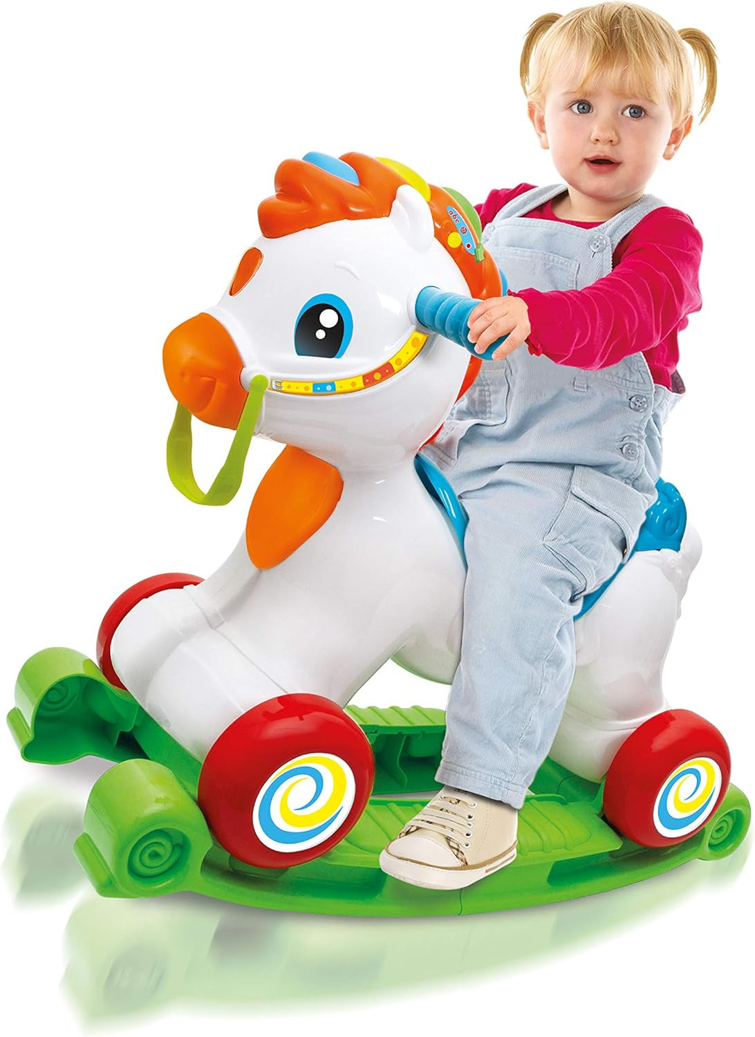 Martino el caballo Clementoni