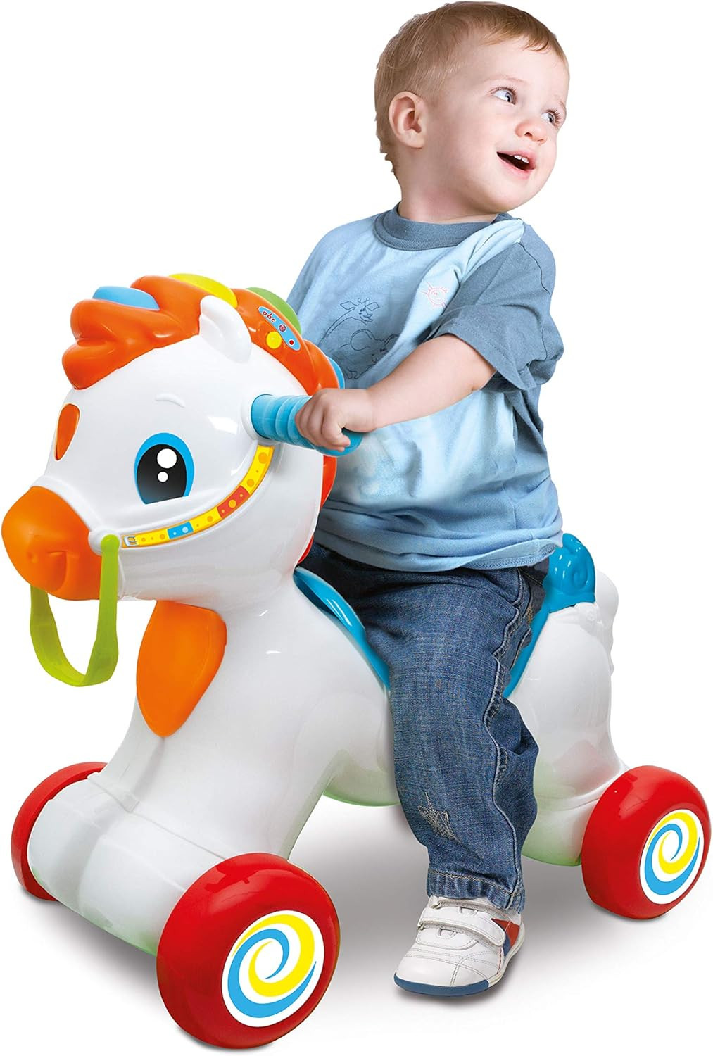 Martino el caballo Clementoni