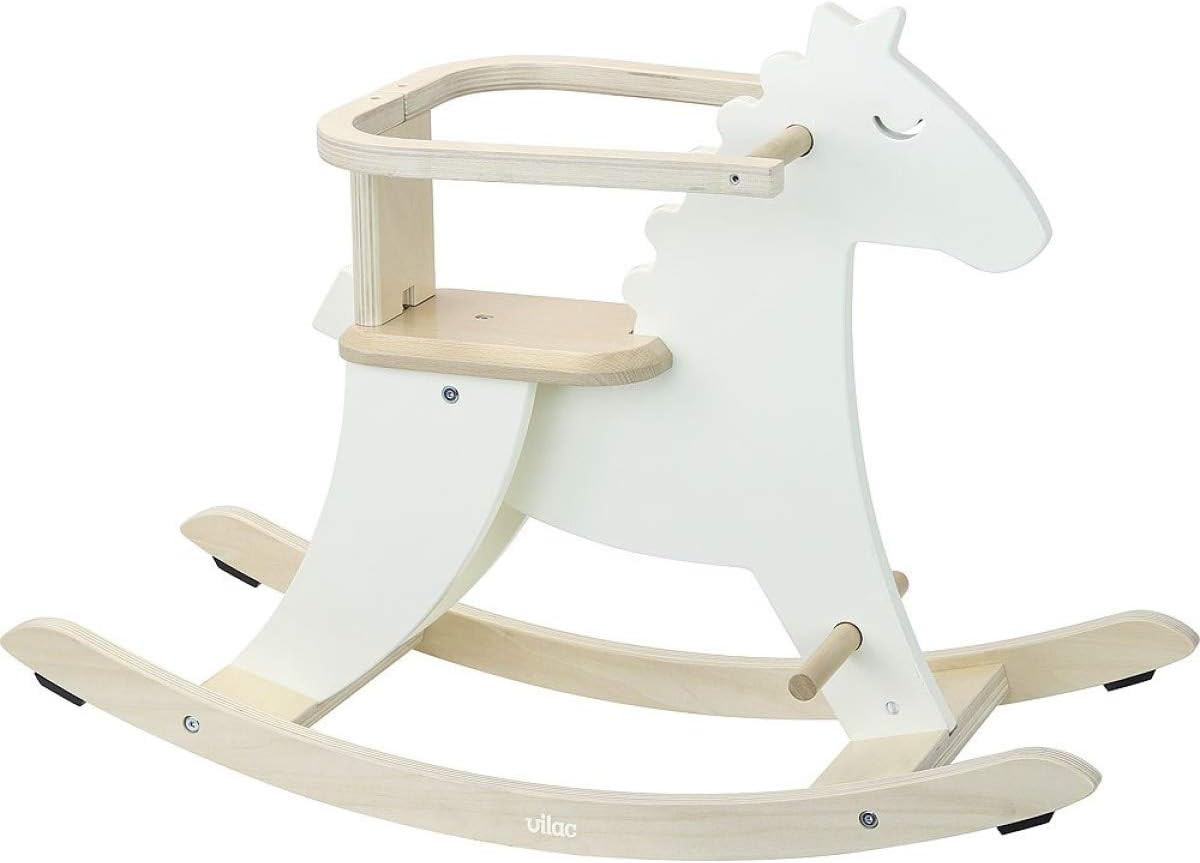 Vilac - Barre de sécurité pour balançoire Hudada