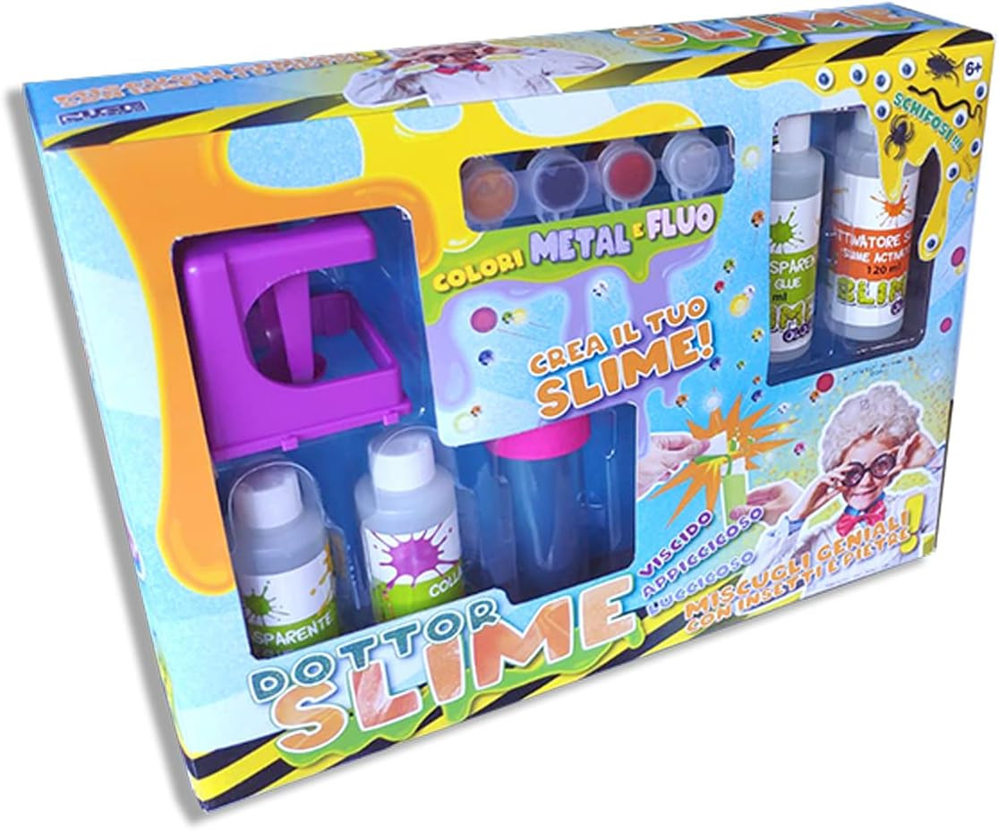 Slime - Dottor Slime