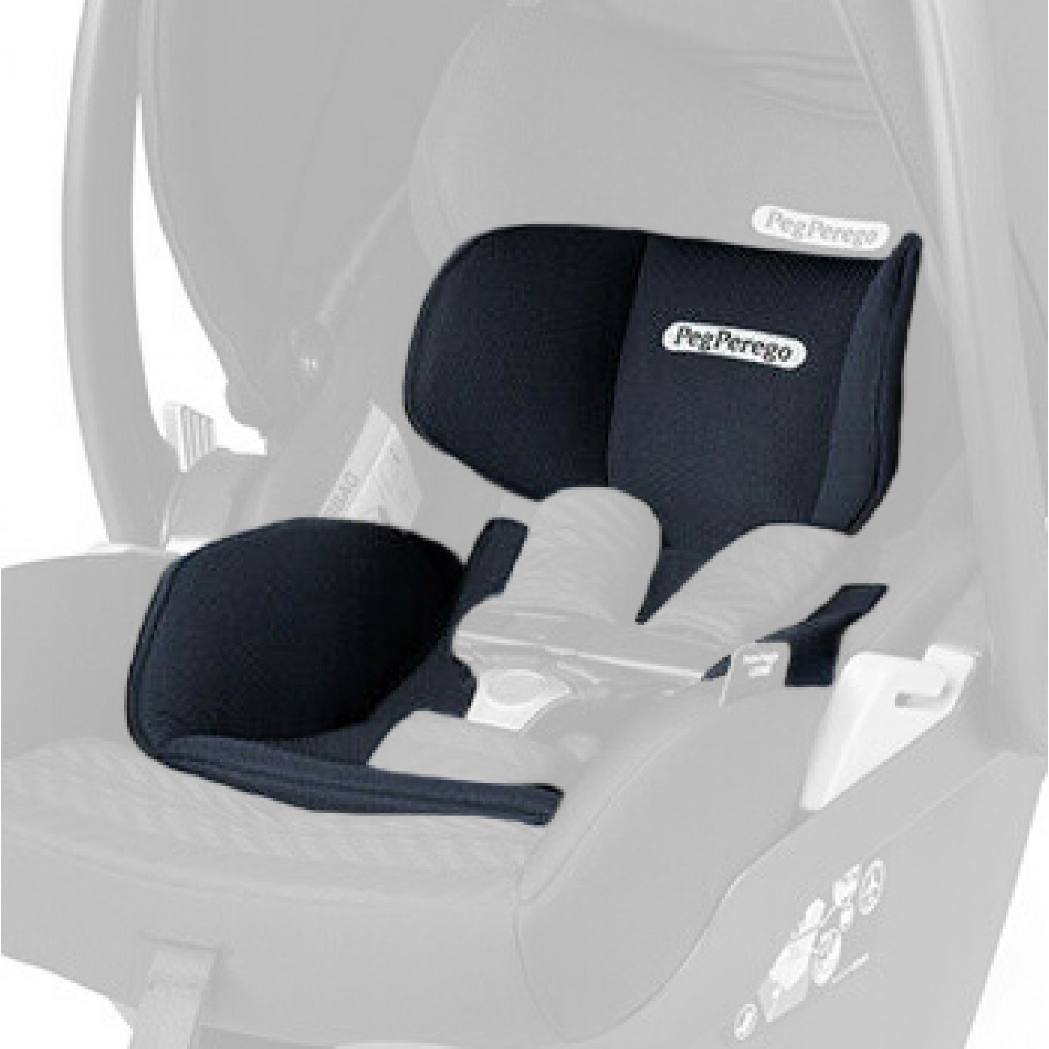 Réducteur de coussin pour siège auto Lounge de Peg Perego