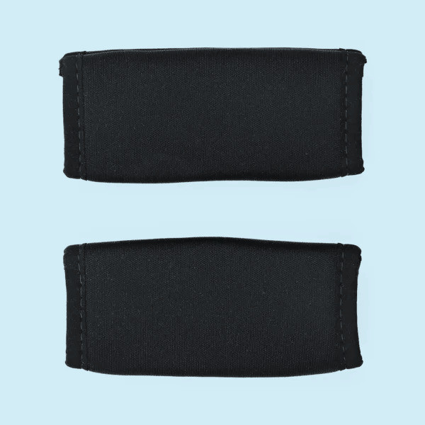 Correas de hombro Peg Perego Lounge en negro brillante/ónix