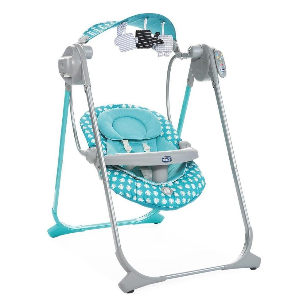 Chicco Polly Swing Up Türkis Schaukel